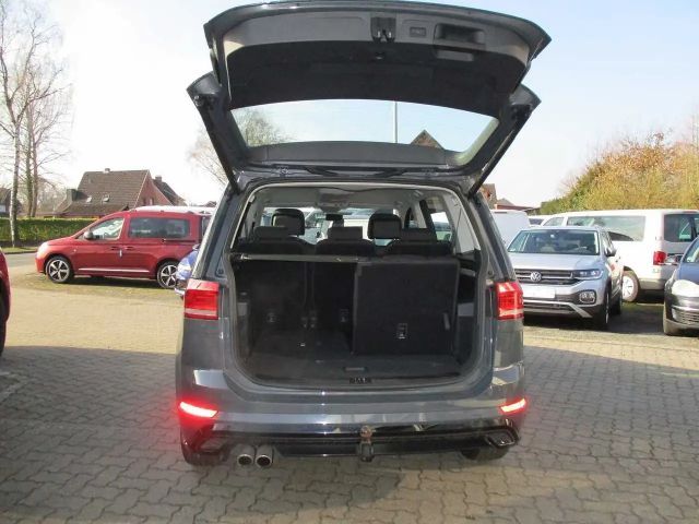 Volkswagen Touran 2.0 TDI DSG Highline