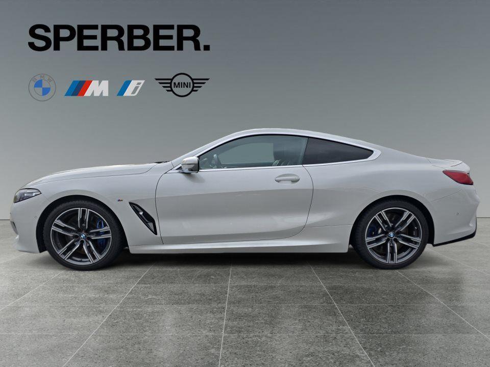 BMW M850 Coupé xDrive