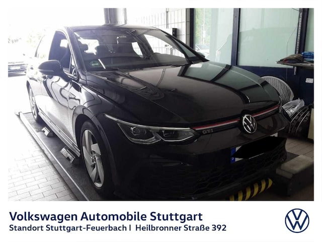 Volkswagen Golf 2.0 TSI DSG GTI