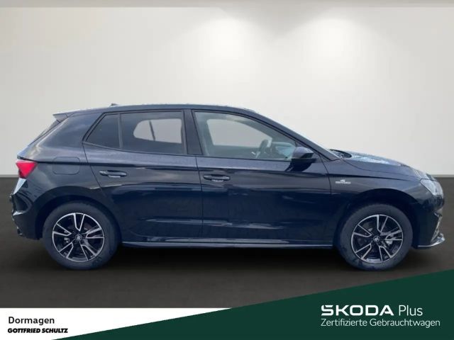 Skoda Fabia 1.0 TSI Monte Carlo
