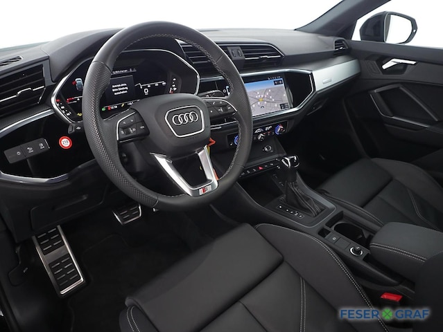 Audi Q3 35 TDI S-Tronic Sportback