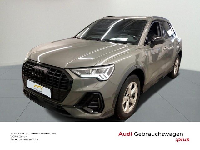 Audi Q3 35 TDI Quattro S-Tronic