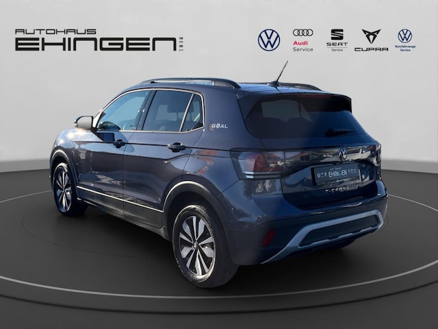 Volkswagen T-Cross 1.5 TSI DSG