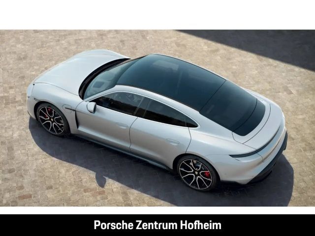 Porsche Taycan 4S
