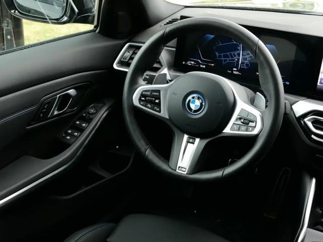 BMW 330 330e M-Sport Sedan