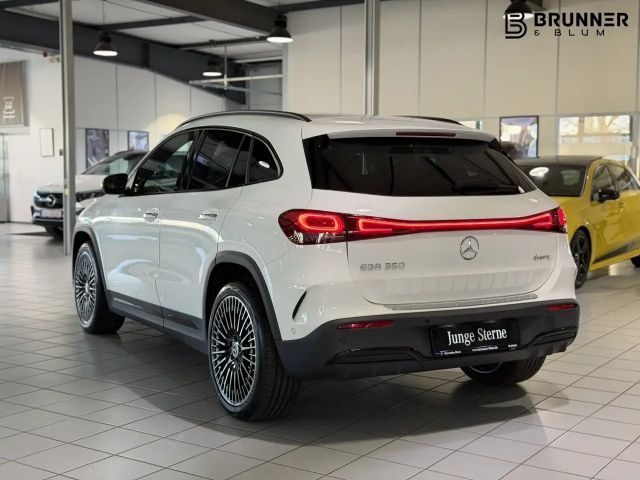 Mercedes-Benz EQA 350 4MATIC AMG Line