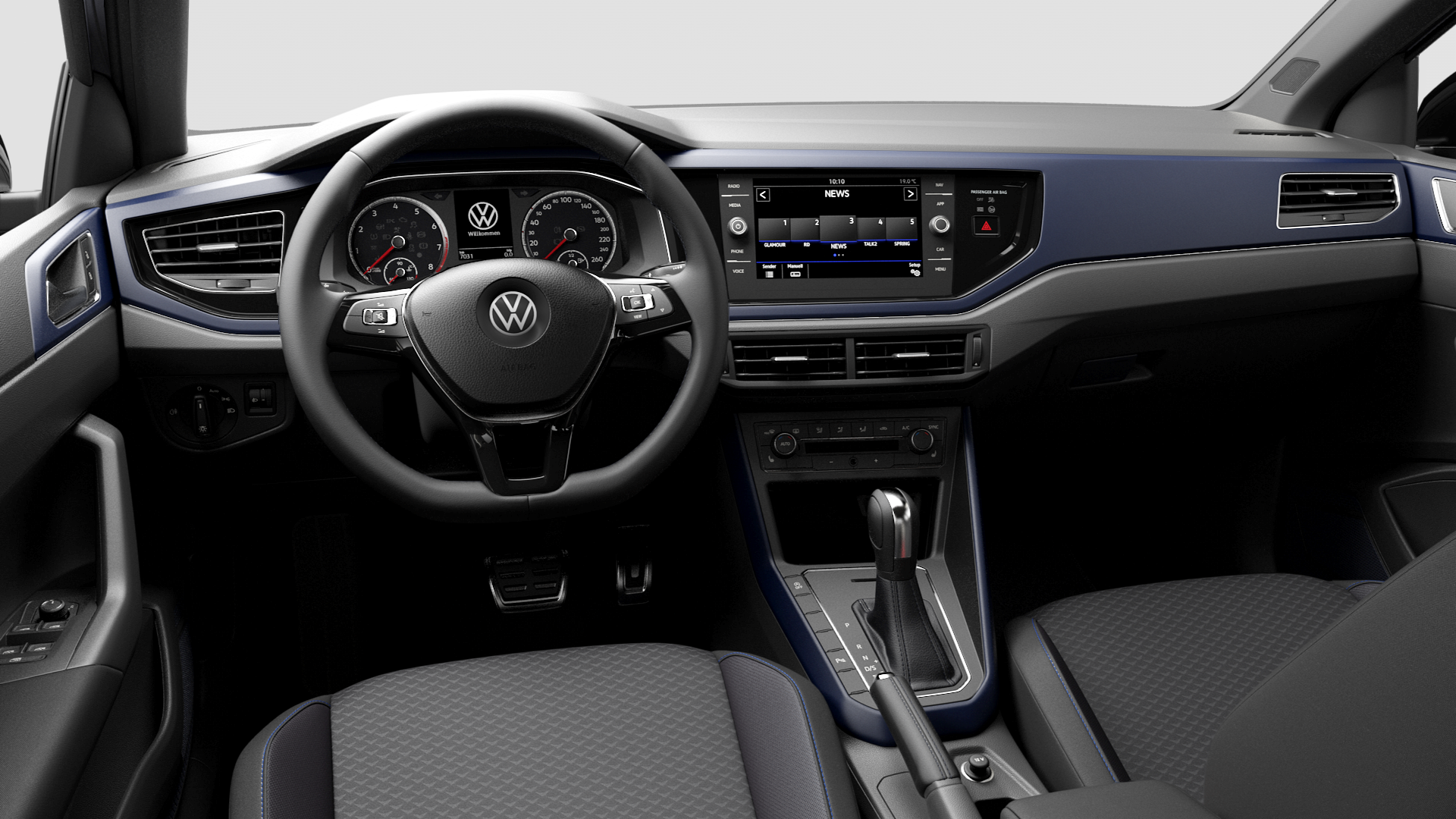 Volkswagen Polo 1.0 TSI DSG TSi United