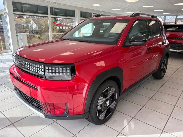 Fiat Grande Panda La Prima