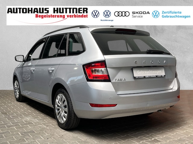 Skoda Fabia 1.0 TSI Ambition Combi