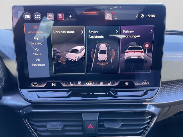 Cupra Leon 2.0 TSI DSG Sportstourer VZ