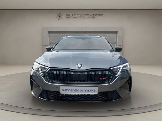 Skoda Octavia 2.0 TSI Combi RS