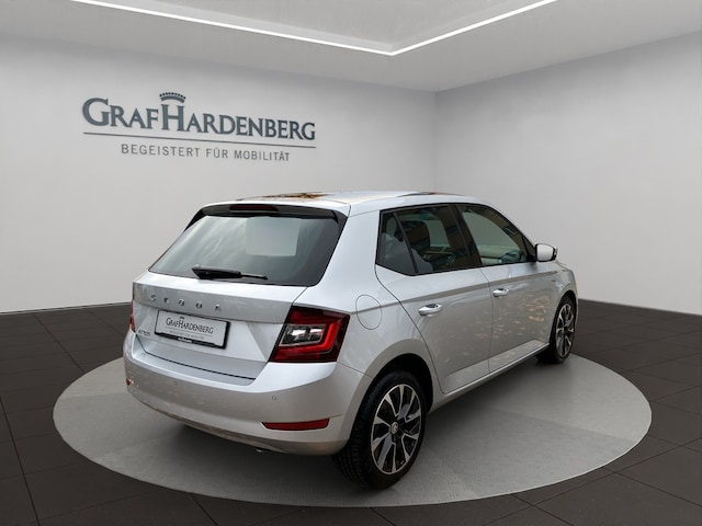 Skoda Fabia 1.0 TSI Drive