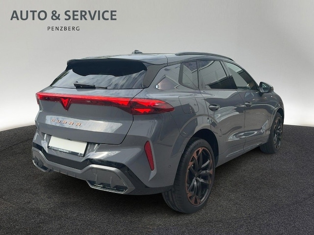 Cupra Terramar 2.0 TSI VZ