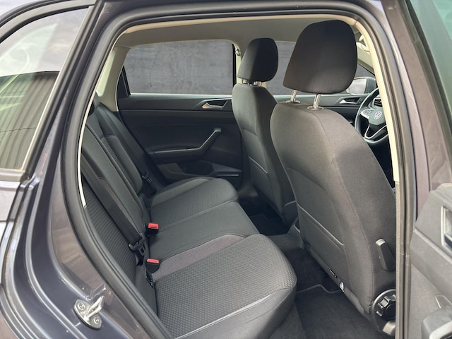 Volkswagen Polo 1.0 TSI