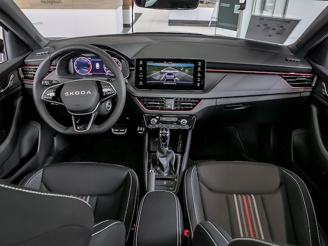 Skoda Scala Monte Carlo