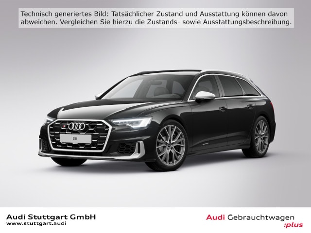 Audi S6 Avant Quattro