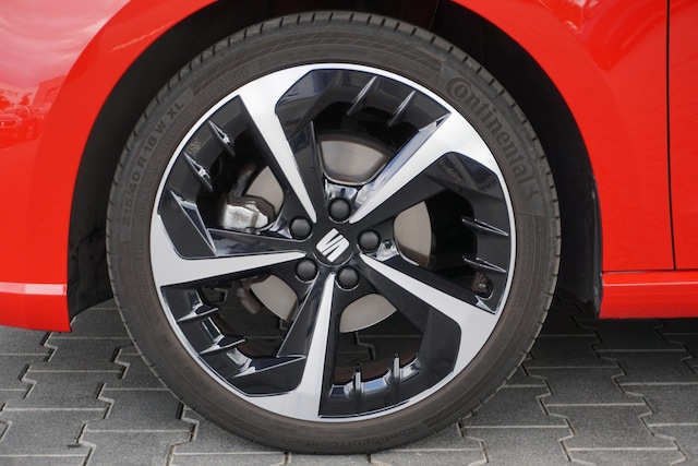 Seat Ibiza 1.0 TSI DSG FR-lijn