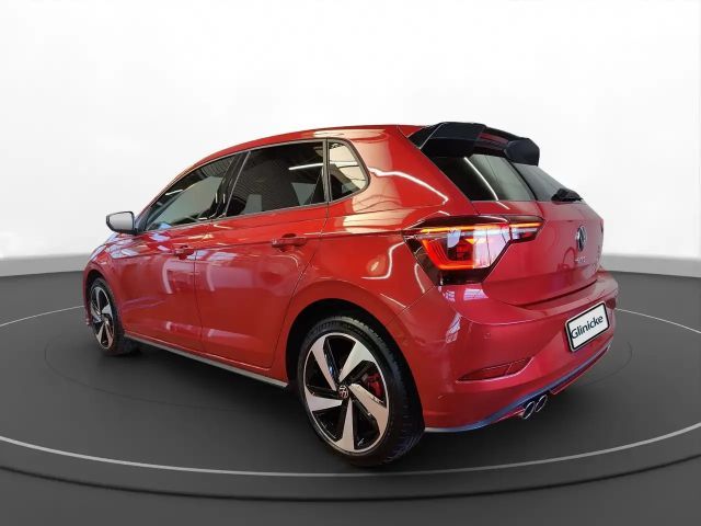Volkswagen Polo 2.0 TSI DSG GTI