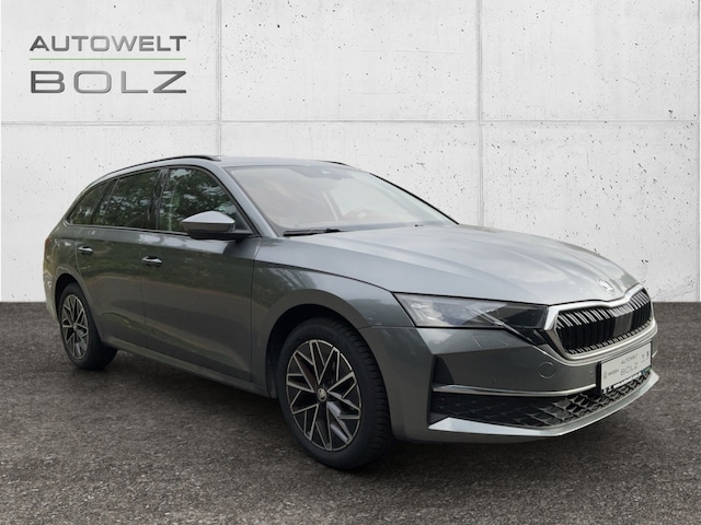 Skoda Octavia 2.0 TDI Combi Selection