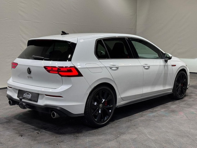 Volkswagen Golf DSG GTI IQ.Drive