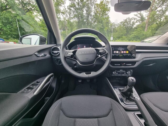 Skoda Fabia 1.0 TSI Tour