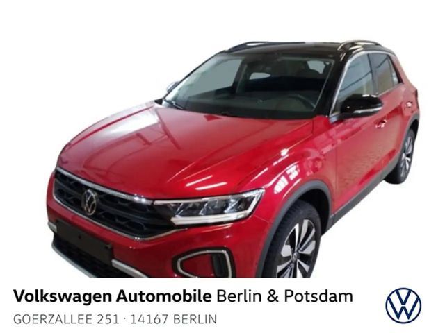 Volkswagen T-Roc 1.5 TSI DSG Move