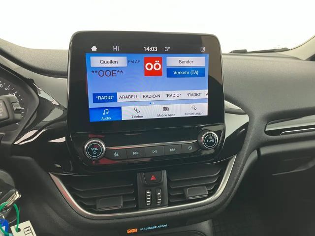 Ford Fiesta EcoBoost Trend