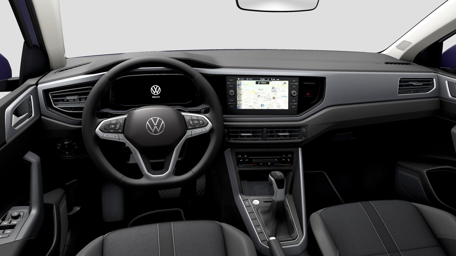 Volkswagen Polo Style