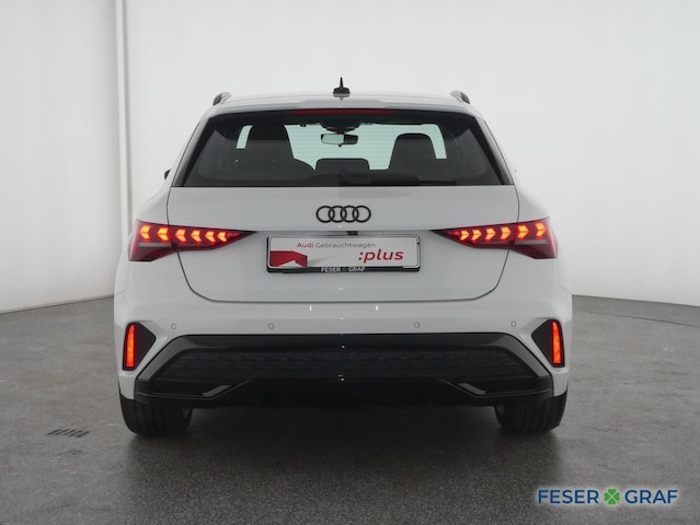 Audi A3 35 TDI S-Line S-Tronic Sportback