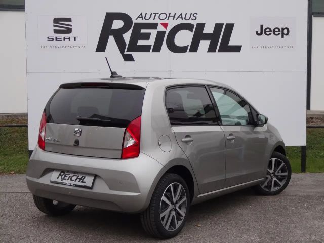 Seat Mii electric Plus