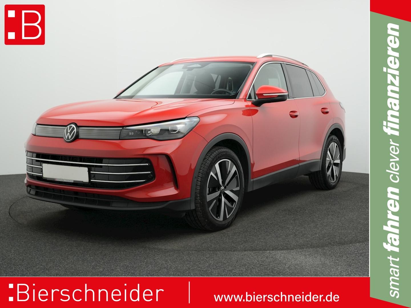 Volkswagen Tiguan 1.5 eTSI DSG Elegance Elegance