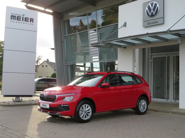 Skoda Kamiq 1.0 TSI Selection
