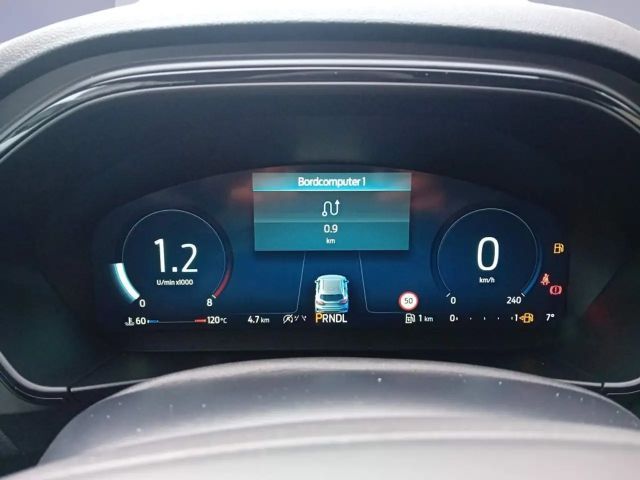 Ford Focus ST Line Wagon