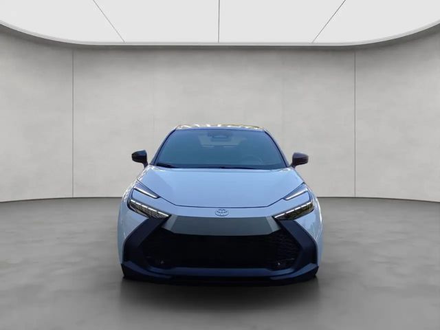 Toyota C-HR Hybride Technik