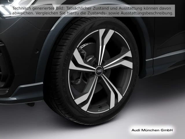 Audi Q3 45 TFSI Hybride S-Tronic