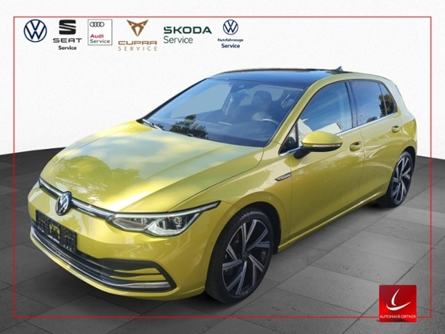 Volkswagen Golf Golf VIII