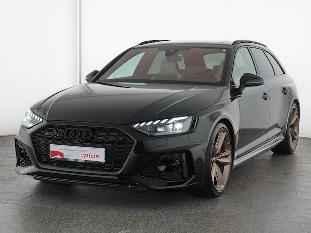 Audi RS4 Avant Quattro