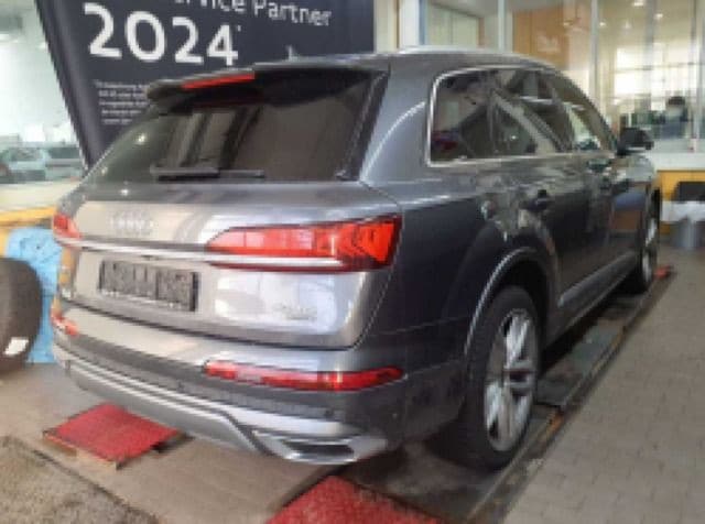 Audi Q7 50 TDI Quattro