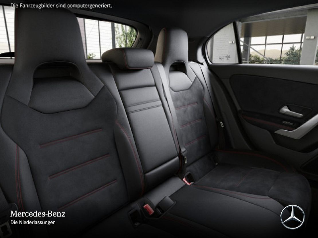 Mercedes-Benz A 200 A 200