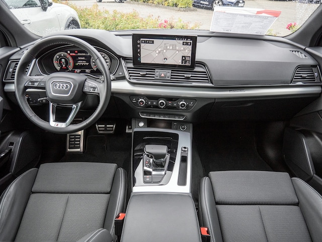 Audi Q5 50 TDI Quattro