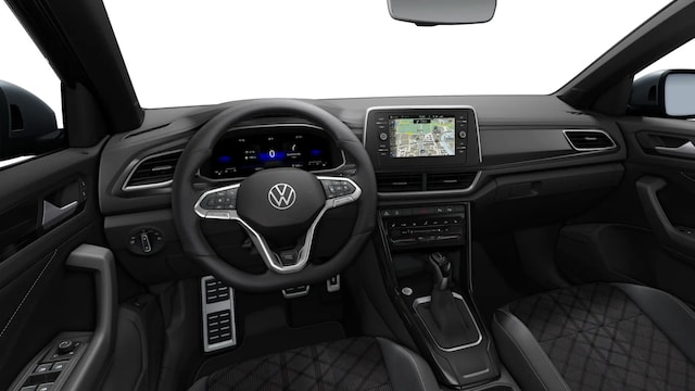 Volkswagen T-Roc 1.5 TSI DSG R-Line
