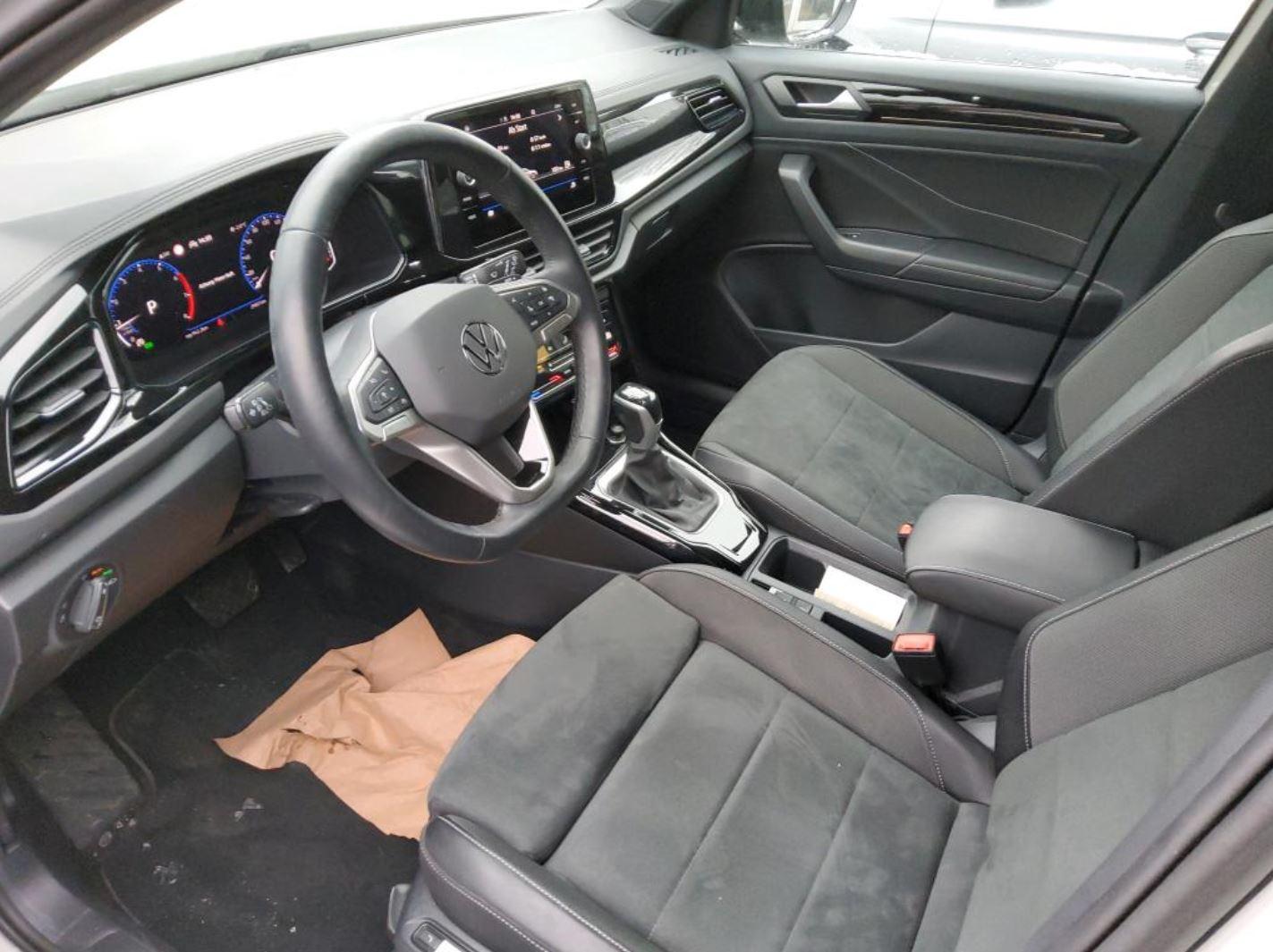 Volkswagen T-Roc 1.5 TSI DSG Style