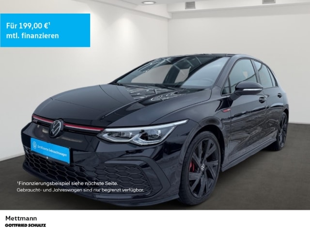 Volkswagen Golf DSG GTI