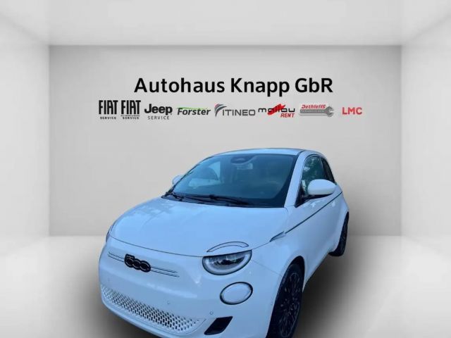 Fiat 500e La Prima by Bocelli