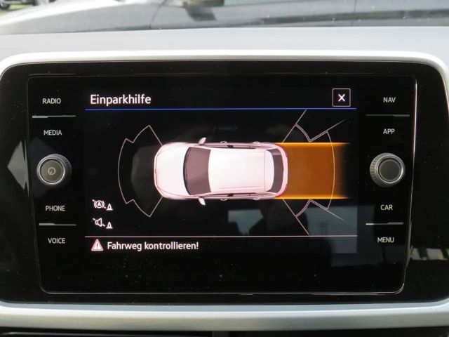 Volkswagen T-Roc 1.5 TSI DSG