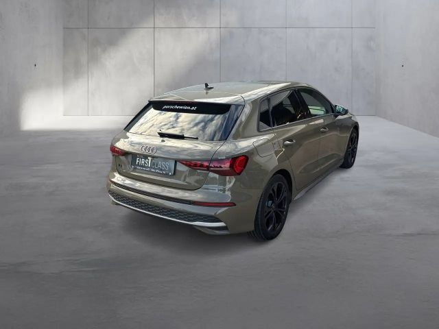 Audi A3 30 TFSI Sedan