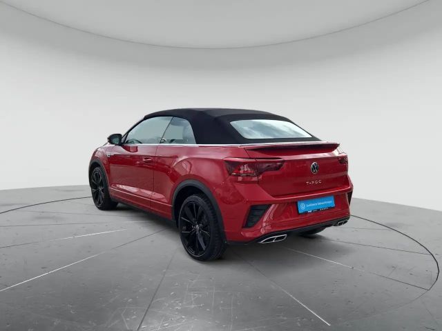Volkswagen T-Roc 1.5 TSI Cabriolet DSG R-Line