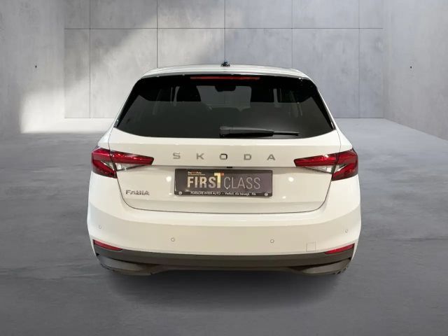 Skoda Fabia Selection