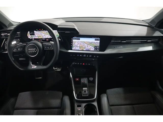 Audi S3 2.0 TFSI Quattro Sedan Sportback