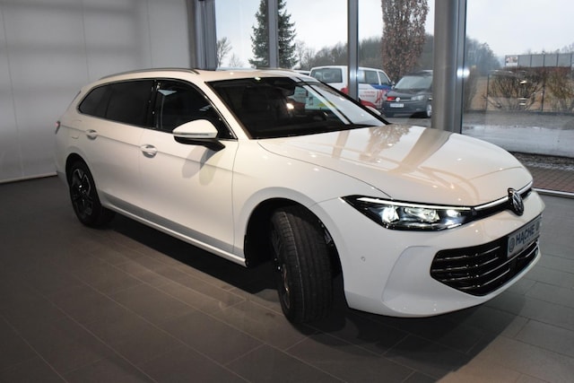 Volkswagen Passat Elegance Elegance Variant